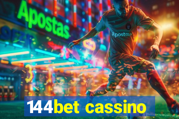 144bet cassino